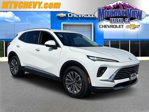 Used 2025 Buick Envision Preferred image 1