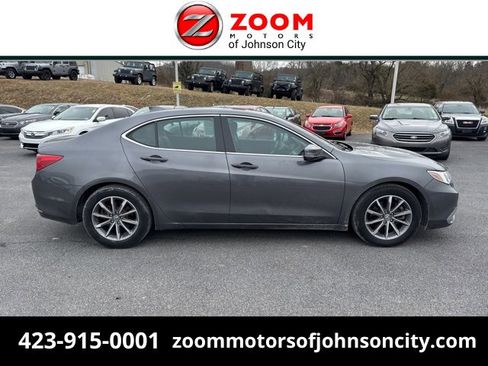 Used 2020 Acura TLX 2.4L Technology Pkg image 1