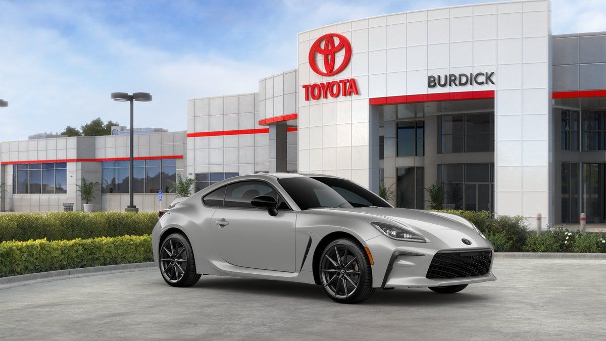 New 2026 Toyota GR86 Premium w/ ALL Weather Mat Package (TMS) RWD image 16