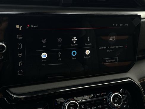 New 2025 GMC Sierra 2500 AT4 w/ Max Trailering Package image 18