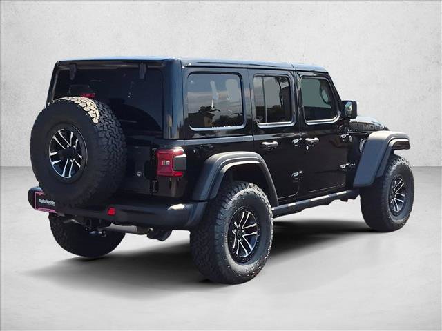 New 2026 Jeep Wrangler Unlimited Rubicon 392 w/ Quick Order Package 27X Moab AWD/4WD image 2