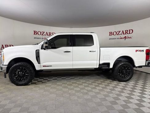 Certified 2023 Ford F350 Lariat w/ Lariat Ultimate Package AWD/4WD image 5