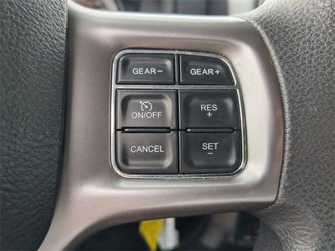 Used 2024 RAM 1500 Classic SLT image 30