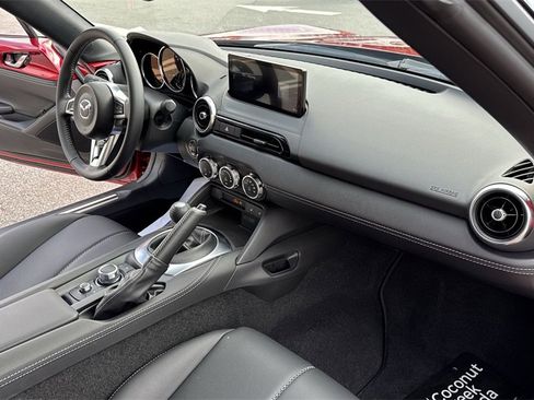 New 2025 MAZDA MX-5 Miata Grand Touring image 19