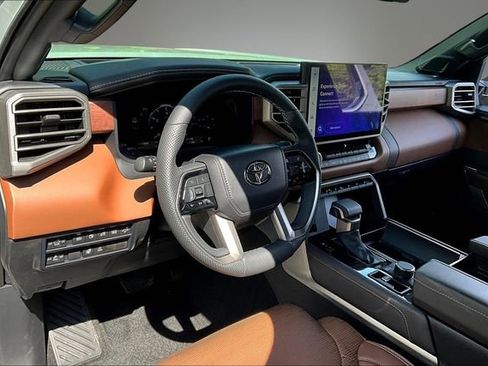 Used 2026 Toyota Tundra 1794 Edition AWD/4WD image 18