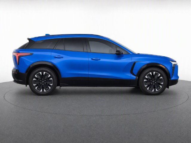 Used 2024 Chevrolet Blazer EV RS AWD/4WD image 2