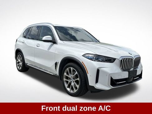 Used 2024 BMW X5 xDrive40i AWD/4WD image 9