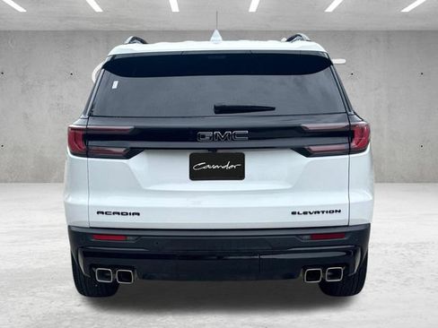 Used 2026 GMC Acadia Elevation w/ Black Edition FWD image 19