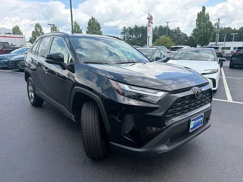 Certified 2024 Toyota RAV4 XLE w/ Convenience Package AWD/4WD image 3