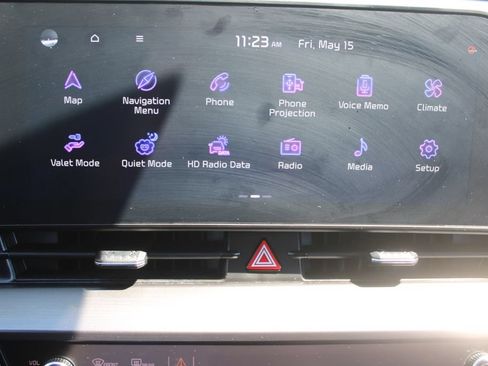Certified 2024 Kia Sportage EX FWD image 40