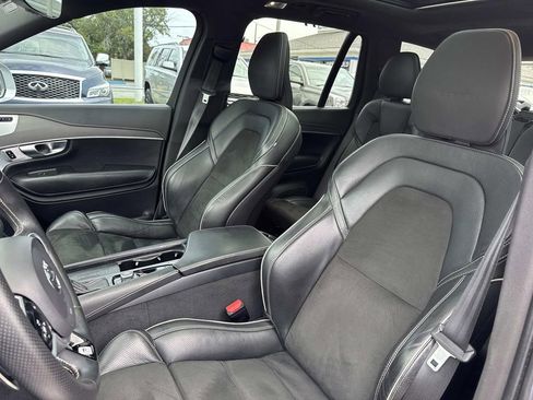 Used 2019 Volvo XC90 T6 R-Design w/ Advanced Package AWD/4WD image 17