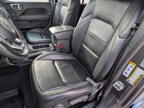 Used 2019 Jeep Wrangler Unlimited Sahara w/ Cold Weather Group image 24