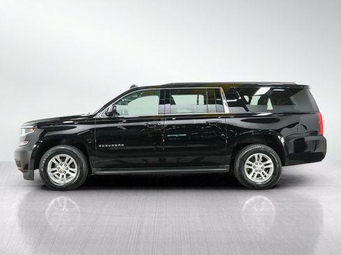 Used 2017 Chevrolet Suburban LT AWD/4WD image 2