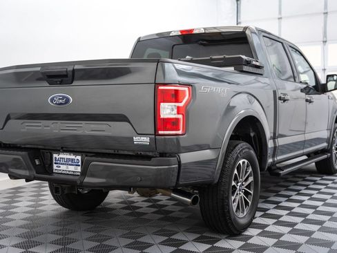 Used 2019 Ford F150 XLT w/ Equipment Group 302A Luxury AWD/4WD image 5