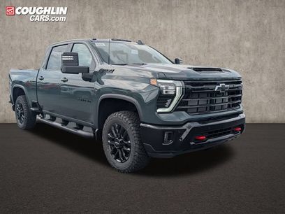 New 2026 Chevrolet Silverado 2500 LT w/ Trail Boss Package