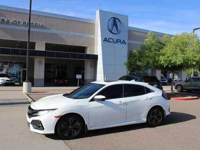 Used 2019 Honda Civic EX-L