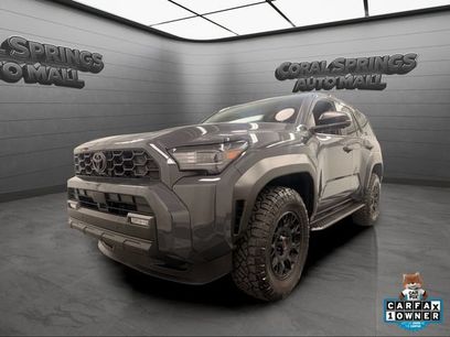 Used 2025 Toyota 4Runner TRD Off-Road Premium