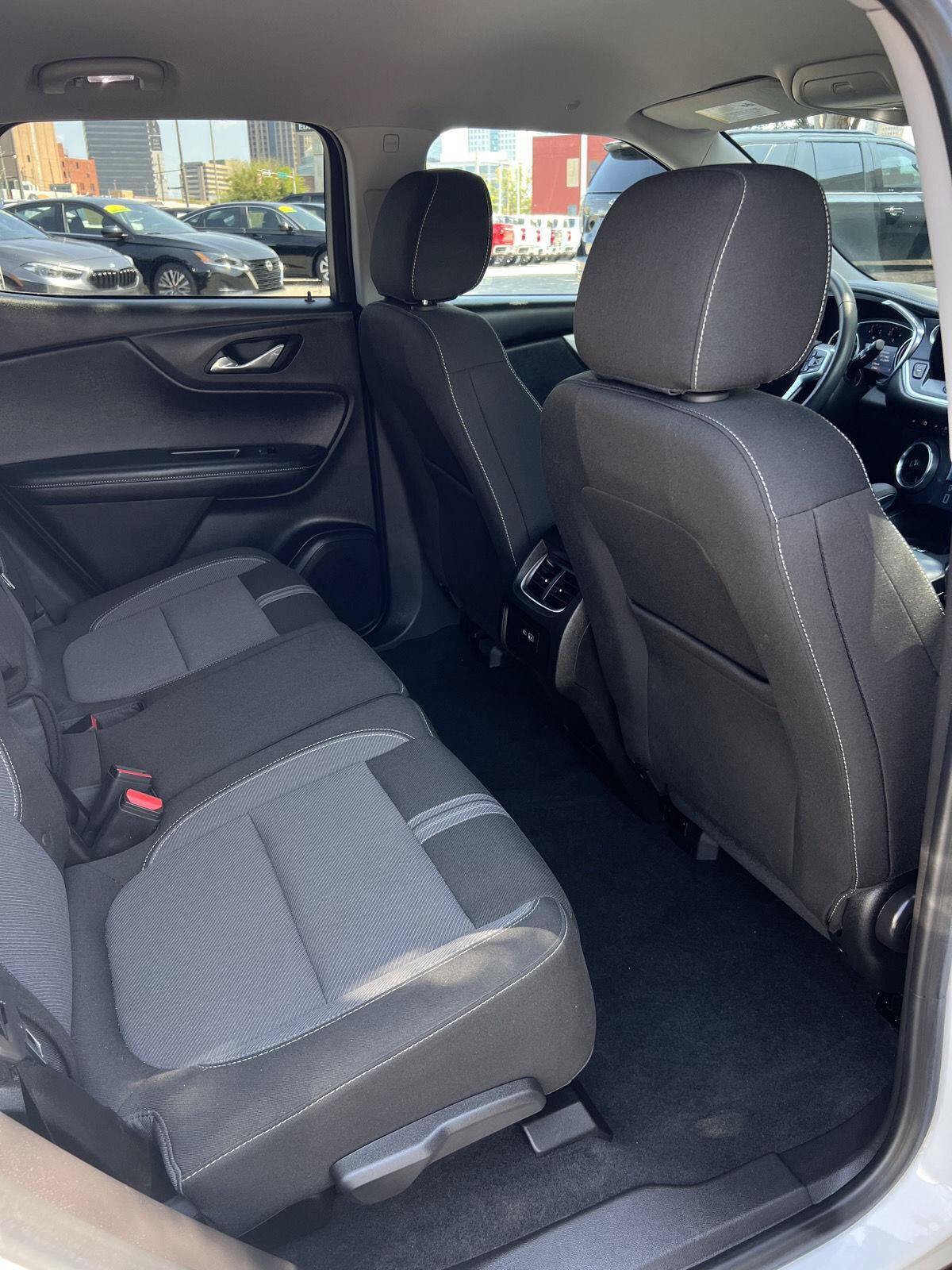 Used 2024 Chevrolet Blazer LT w/ Convenience Package FWD image 21