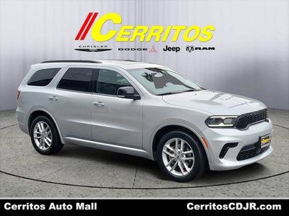 Certified 2024 Dodge Durango GT
