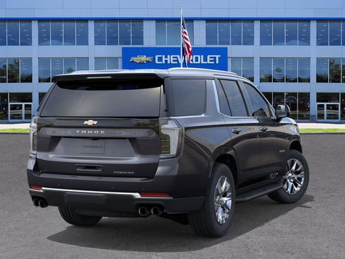 New 2026 Chevrolet Tahoe Premier AWD/4WD image 4
