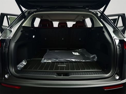 Certified 2025 MAZDA CX-50 AWD 2.5 Hybrid w/ Weather Package image 10