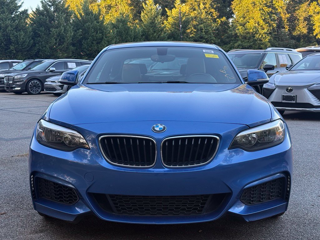 Used 2016 BMW 228i Coupe RWD image 3