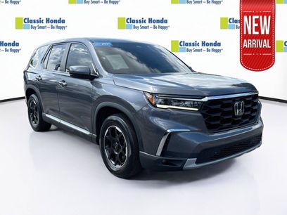 Certified 2025 Honda Pilot EX-L