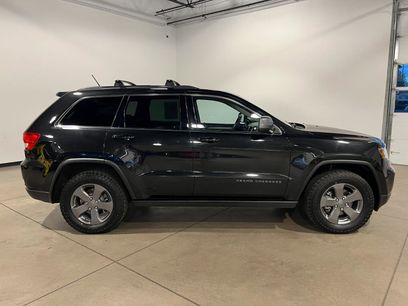 Used 2013 Jeep Grand Cherokee Trailhawk
