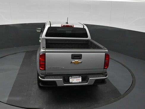 Used 2020 Chevrolet Colorado W/T w/ Custom Special Edition AWD/4WD image 16