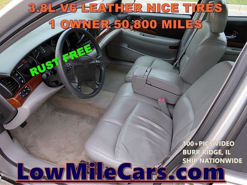 Used 2005 Buick Le Sabre Custom image 23