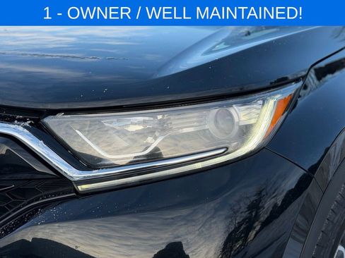 Used 2021 Honda CR-V EX-L image 6