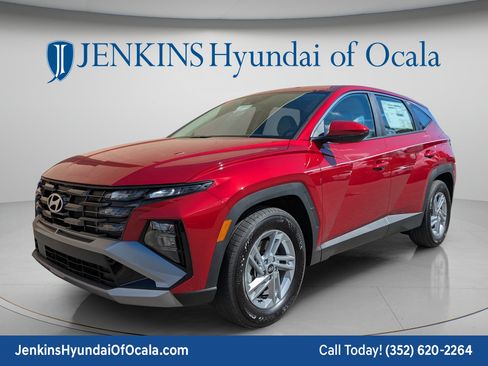 New 2026 Hyundai Tucson SE FWD image 9
