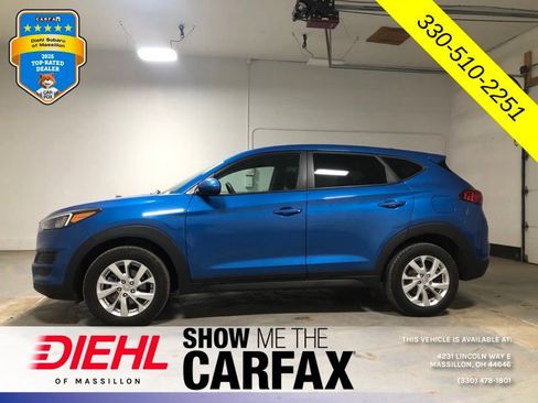 Used 2019 Hyundai Tucson SE FWD image 6