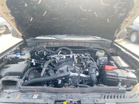 Used 2025 Ford Bronco Big Bend AWD/4WD image 29