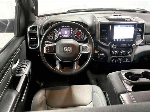 Used 2022 RAM 1500 Big Horn image 13