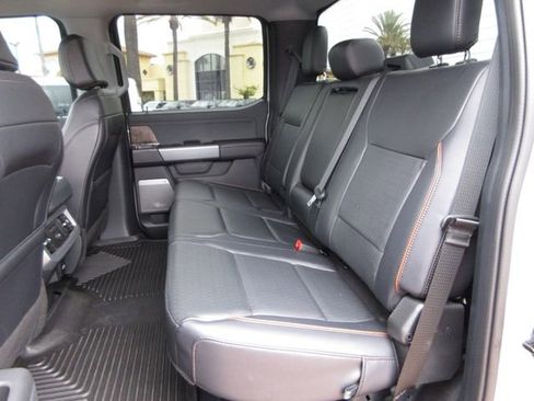 Used 2025 Ford F250 Lariat w/ Tremor Off-Road Package AWD/4WD image 25