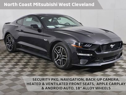 Used 2018 Ford Mustang GT Premium w/ Equipment Group 401A