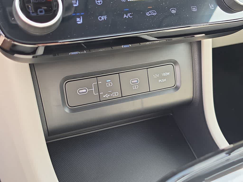 New 2026 Hyundai Tucson Limited FWD image 33