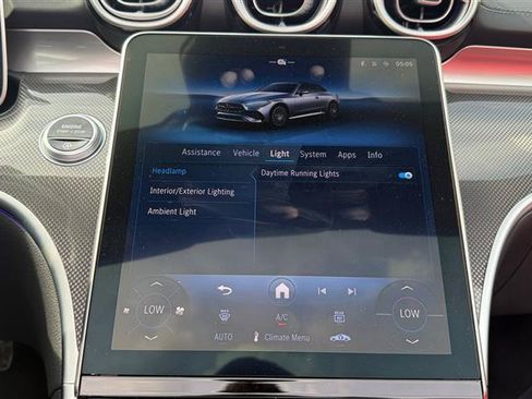 Used 2024 Mercedes-Benz CLE 300 4MATIC Cabriolet image 34