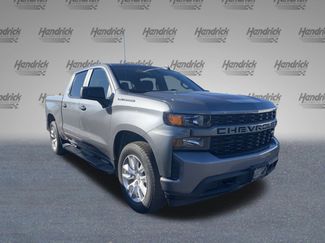 Certified 2022 Chevrolet Silverado 1500 Custom video 2