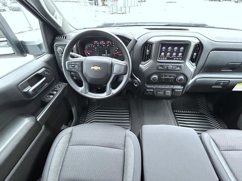 New 2026 Chevrolet Silverado 2500 Custom w/ Custom Convenience Package AWD/4WD image 13