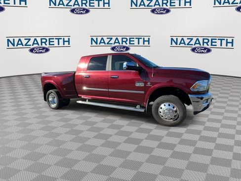 Used 2017 RAM 3500 Laramie Longhorn image 2