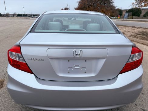 Used 2012 Honda Civic LX image 3
