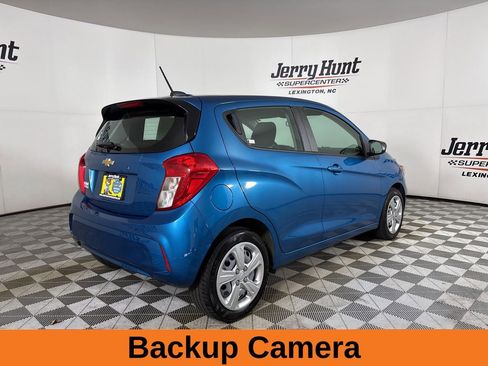 Used 2020 Chevrolet Spark LS image 6