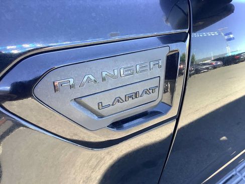 Used 2022 Ford Ranger Lariat w/ Equipment Group 501A High AWD/4WD image 7
