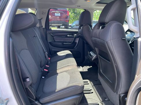 Used 2017 Chevrolet Traverse LT w/ LPO, 'HIT The Road' Package AWD/4WD image 14