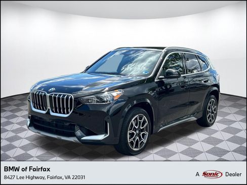 Used 2025 BMW X1 xDrive28i w/ Premium Package AWD/4WD image 1
