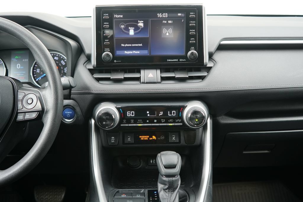 Used 2019 Toyota RAV4 XLE w/ Convenience Package AWD/4WD image 24
