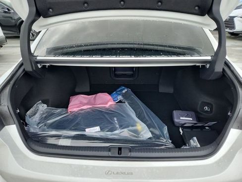 New 2025 Lexus ES 350 w/ Premium Package FWD image 24