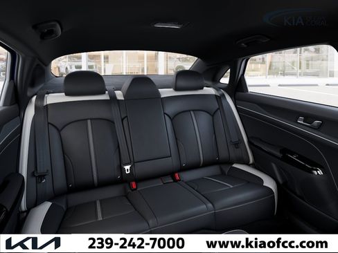 New 2026 Kia K5 GT-Line FWD image 16